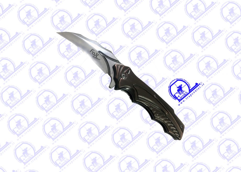 چاقوی شکاری فوکس Fox DA158