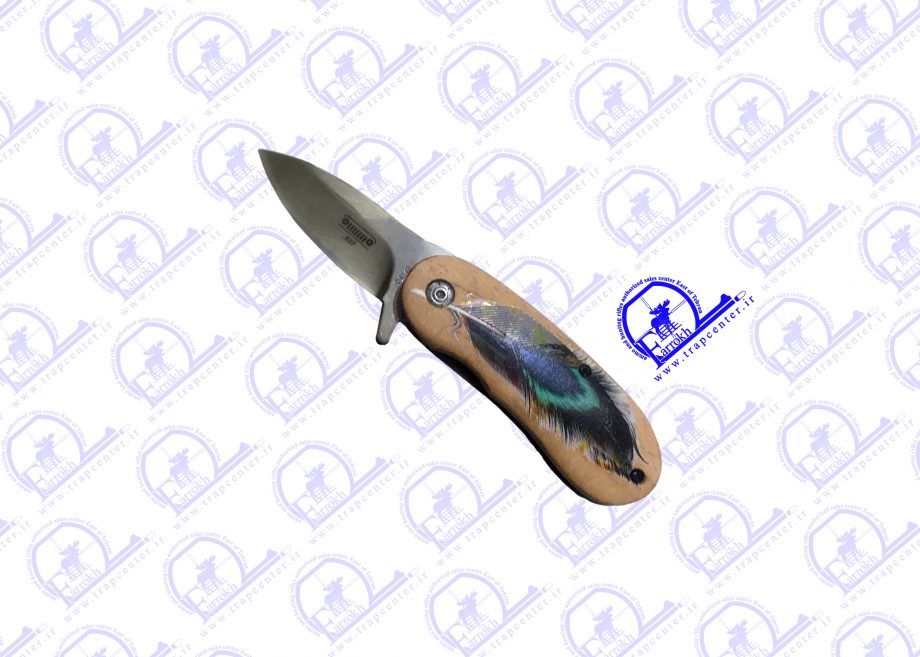 چاقوی شکاری جیپ JEEP DA143